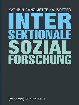 cover image of Intersektionale Sozialforschung